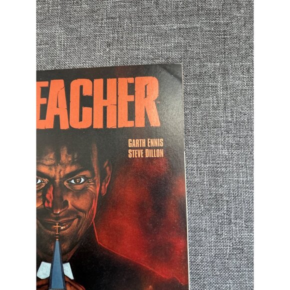 Preacher #1 (1995) DC Vertigo VF/NM 1st Jesse Custer Ennis Dillon Key - Picture 3 of 12
